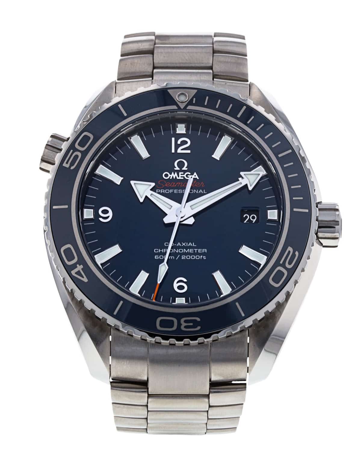 Omega Planet Ocean 232.90.46.21.03.001